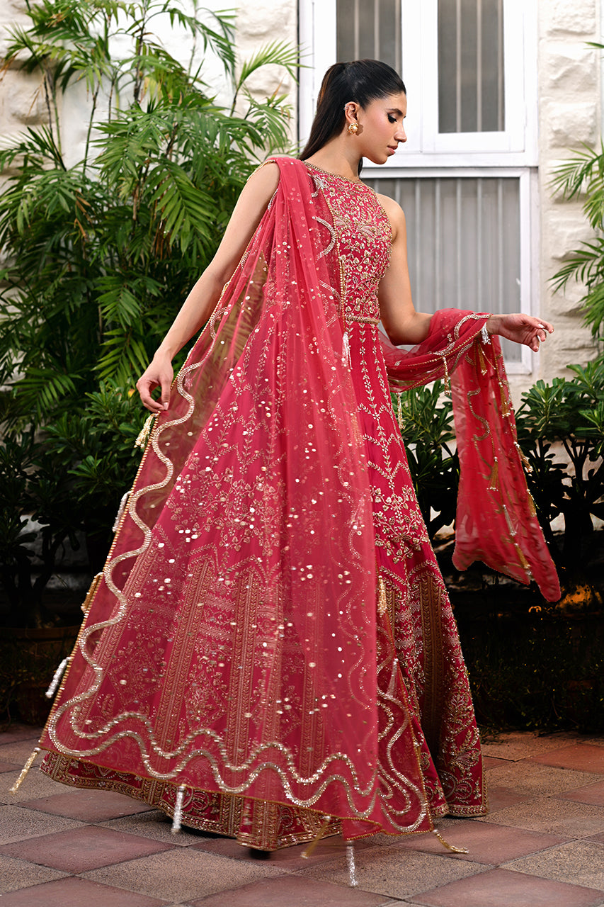 Sania Maskatiya | Fall Festive Glimmer | Nicia -  Sania Maskatiya Ladies Clothes - Original Designer Dress - House of Maryam