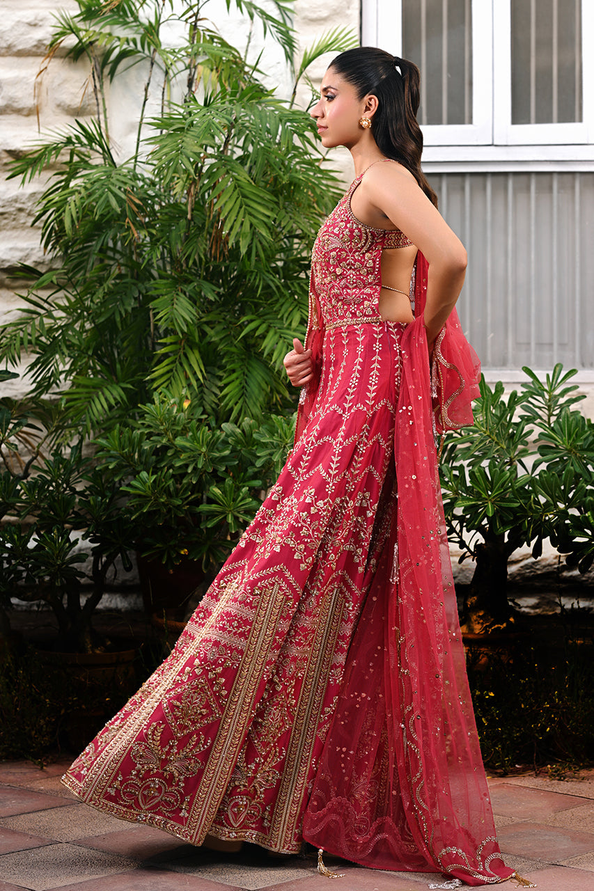 Sania Maskatiya | Fall Festive Glimmer | Nicia -  Sania Maskatiya Ladies Clothes - Original Designer Dress - House of Maryam