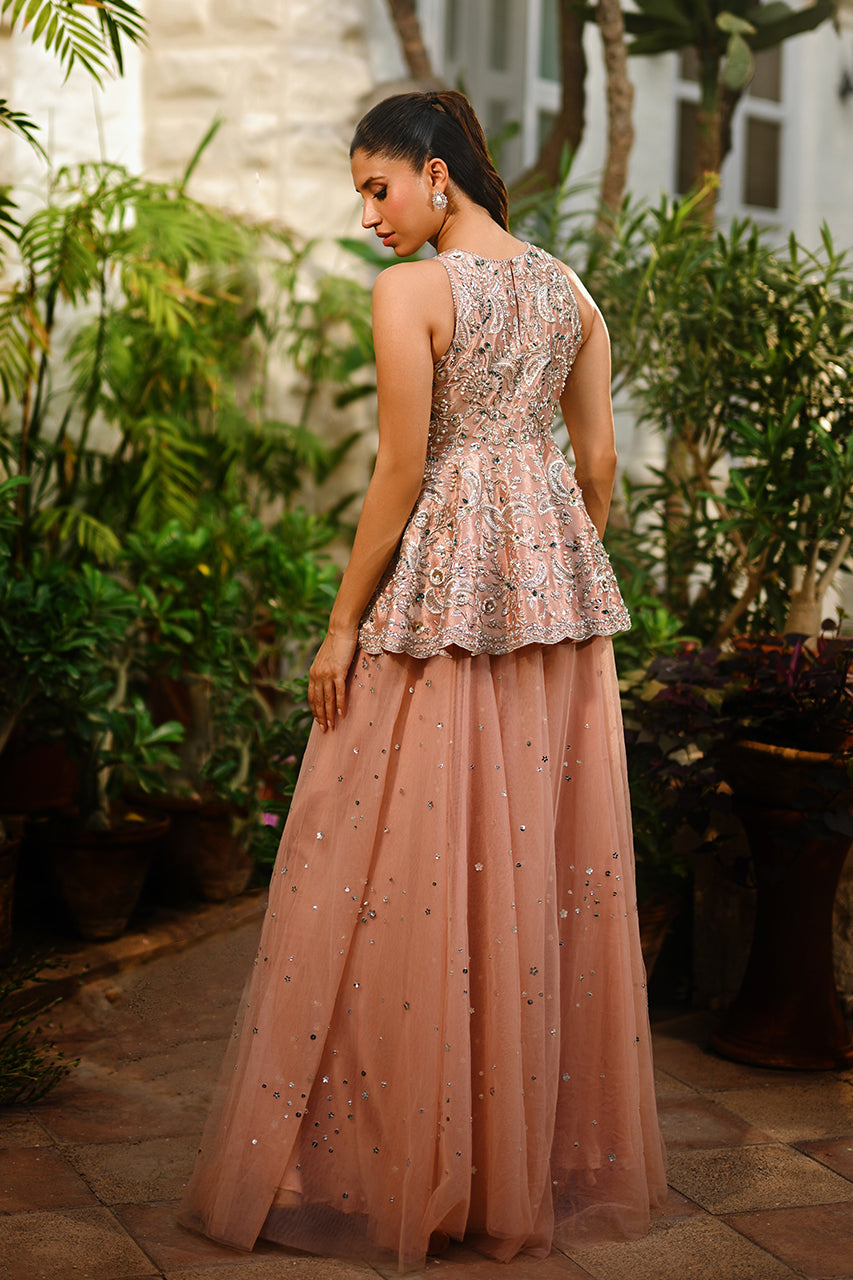 Sania Maskatiya | Fall Festive Shimmer | Rimza, image 2