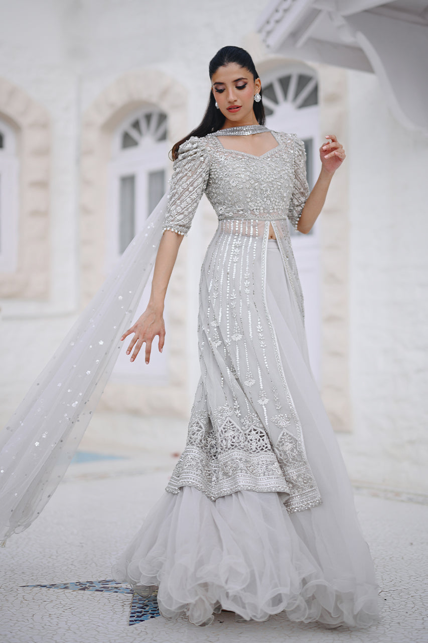 Sania Maskatiya | Fall Festive Shimmer | Tala, image 5