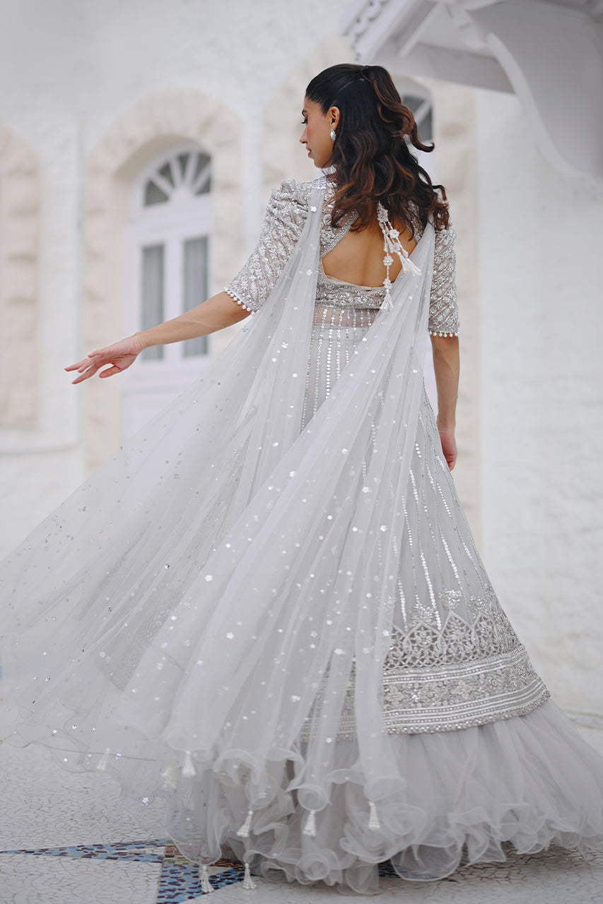 Sania Maskatiya | Fall Festive Shimmer | Tala, image 6