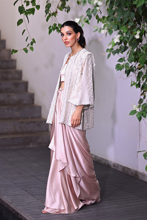 Sania Maskatiya | Cira Formals 25 | Pinar -  Sania Maskatiya Ladies Clothes - Original Designer Dress - House of Maryam
