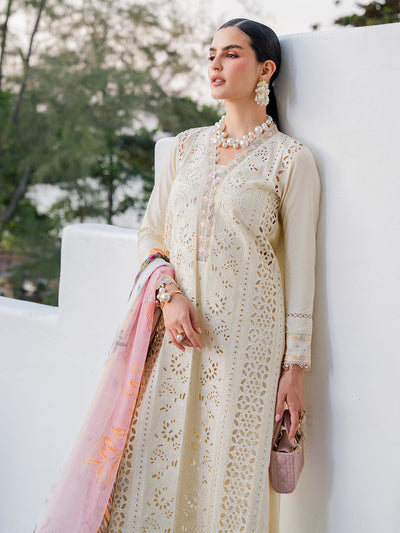 Izel | Dareen Luxury Lawn 26 | Mehmal