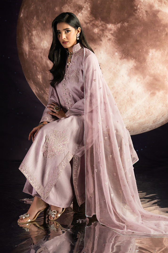 Imrozia Premium | Rosaile Luxury Pret | IP-181 Mehmil, image 4