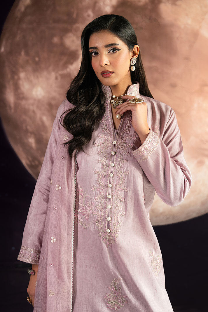 Imrozia Premium | Rosaile Luxury Pret | IP-181 Mehmil, image 3