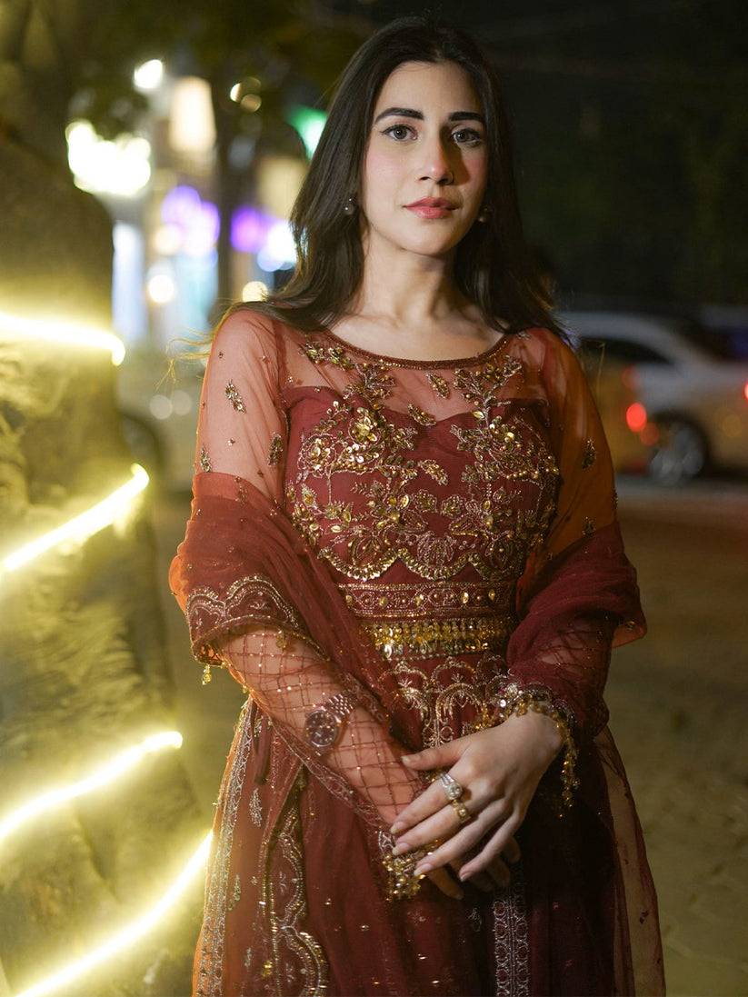 Epoque | Avanti Wedding Formals | MEHR BANO, image 6