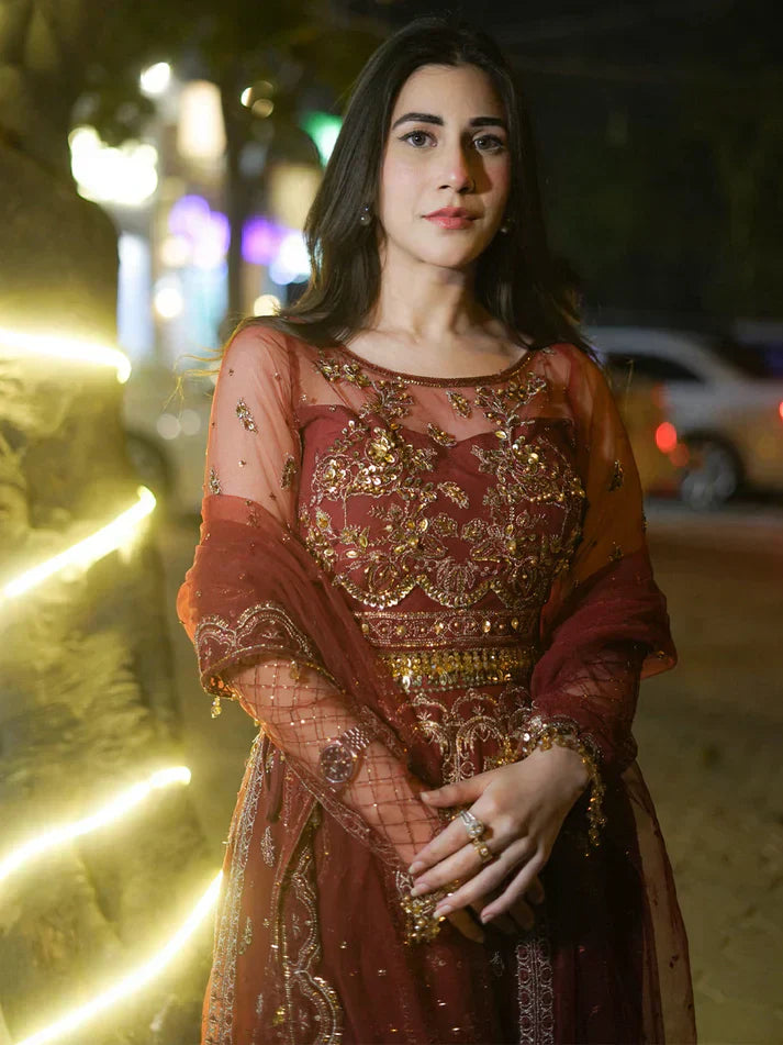 Epoque | Avanti Wedding Formals | Mehr Bano -  Epoque Bridal - Original Designer Dress - House of Maryam