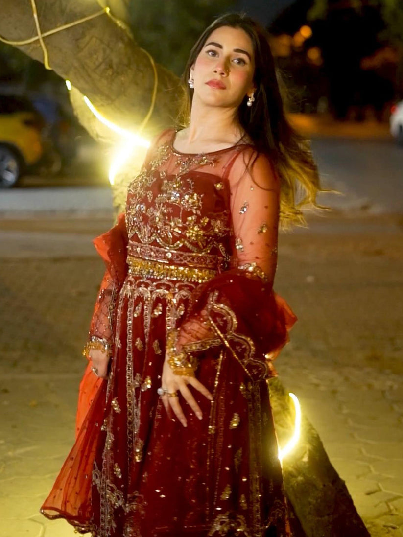 Epoque | Avanti Wedding Formals | MEHR BANO, image 8