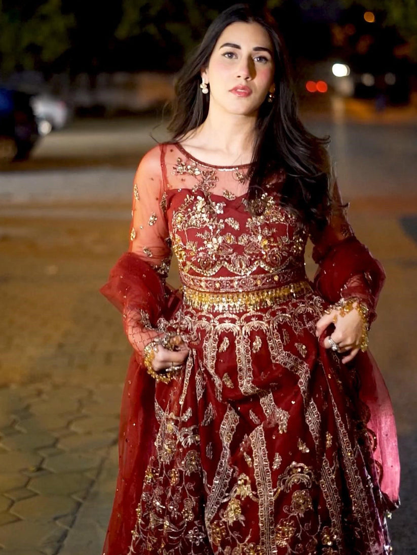 Epoque | Avanti Wedding Formals | MEHR BANO, image 9