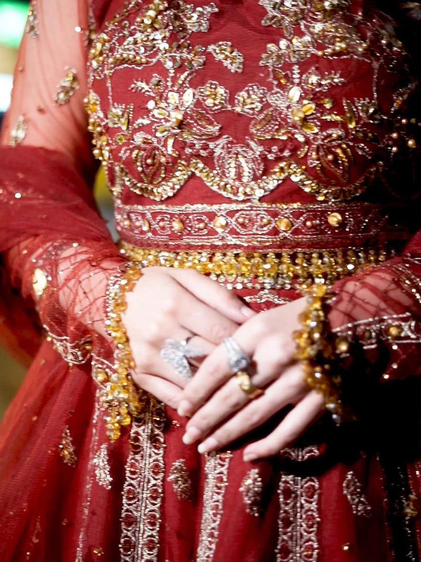 Epoque | Avanti Wedding Formals | MEHR BANO, image 5