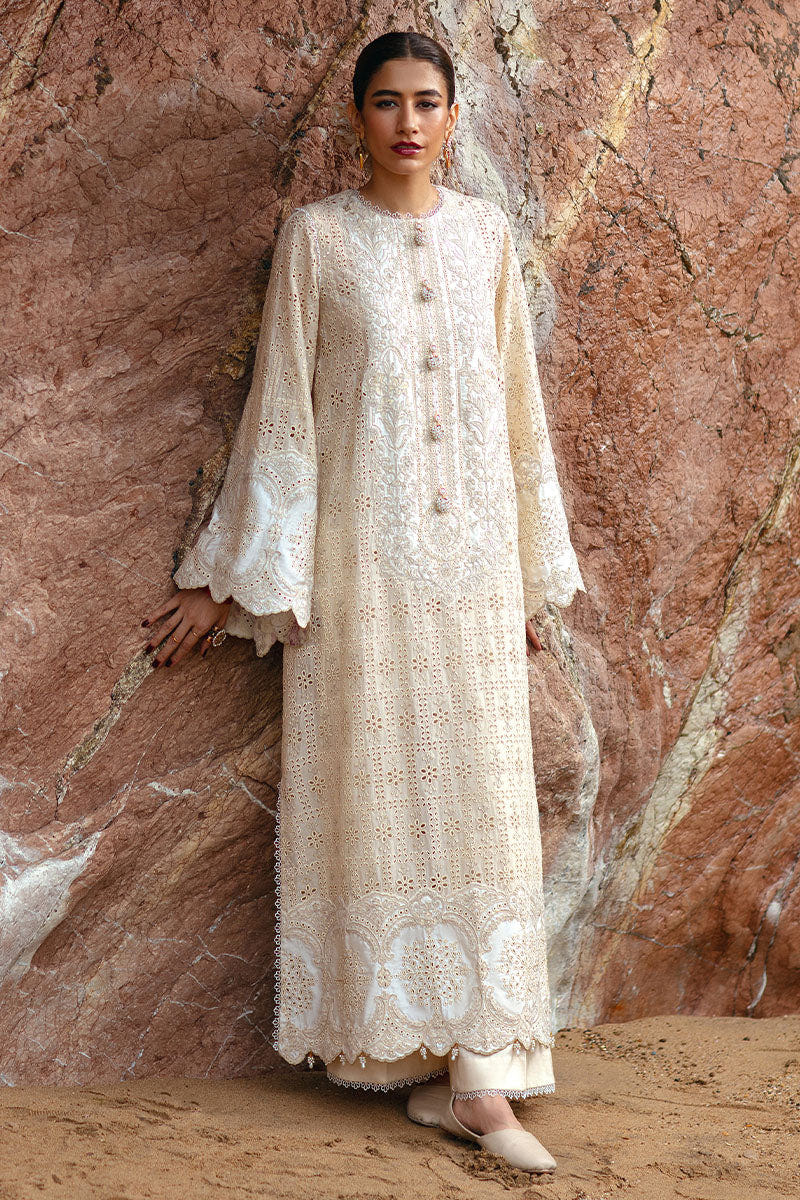 MNR | Festive Lawn 24 | NARA -  MNR Luxury - Original Designer Dress - House of Maryam