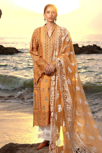 MNR | Festive Lawn 24 | NARGIS KA PHOOL -  MNR Luxury - Original Designer Dress - House of Maryam