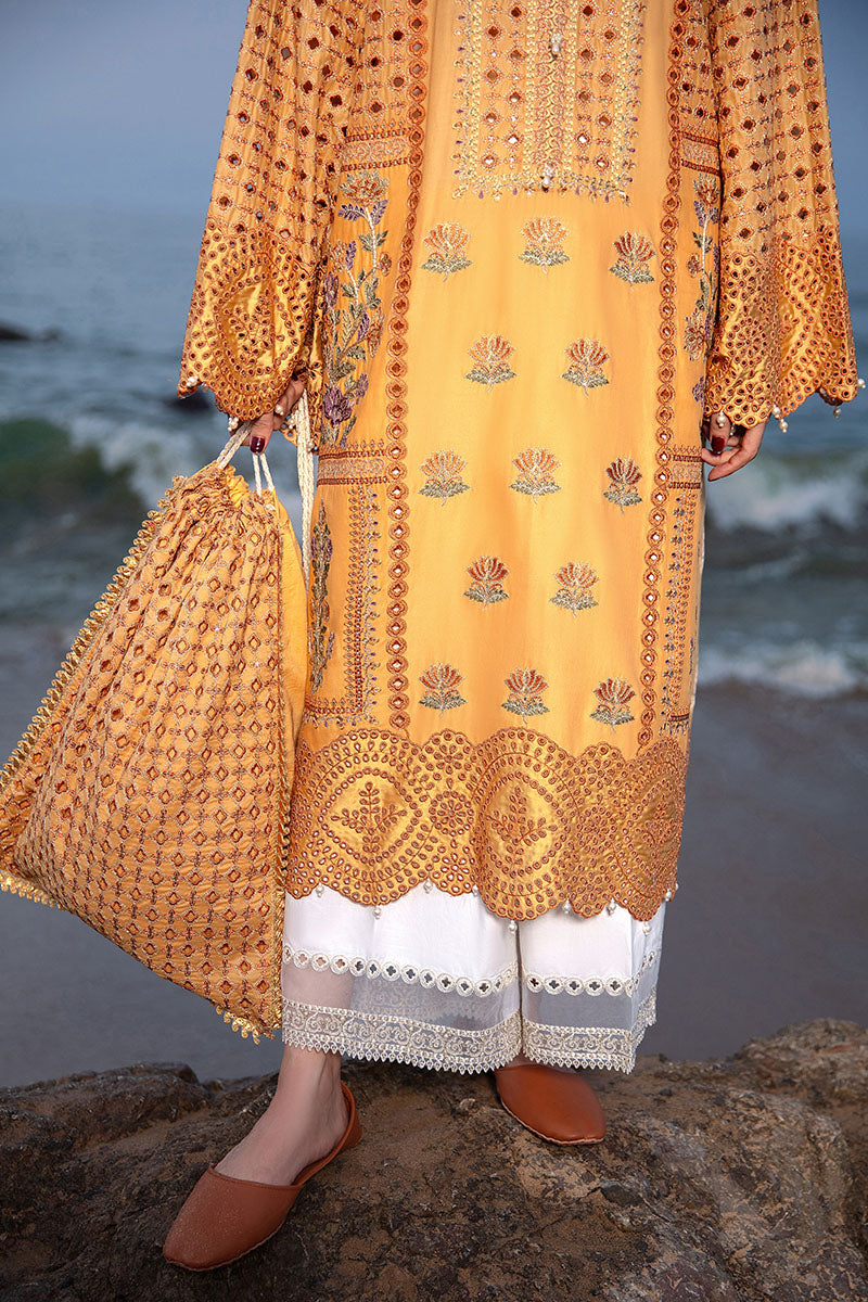 MNR | Festive Lawn 24 | NARGIS KA PHOOL -  MNR Luxury - Original Designer Dress - House of Maryam