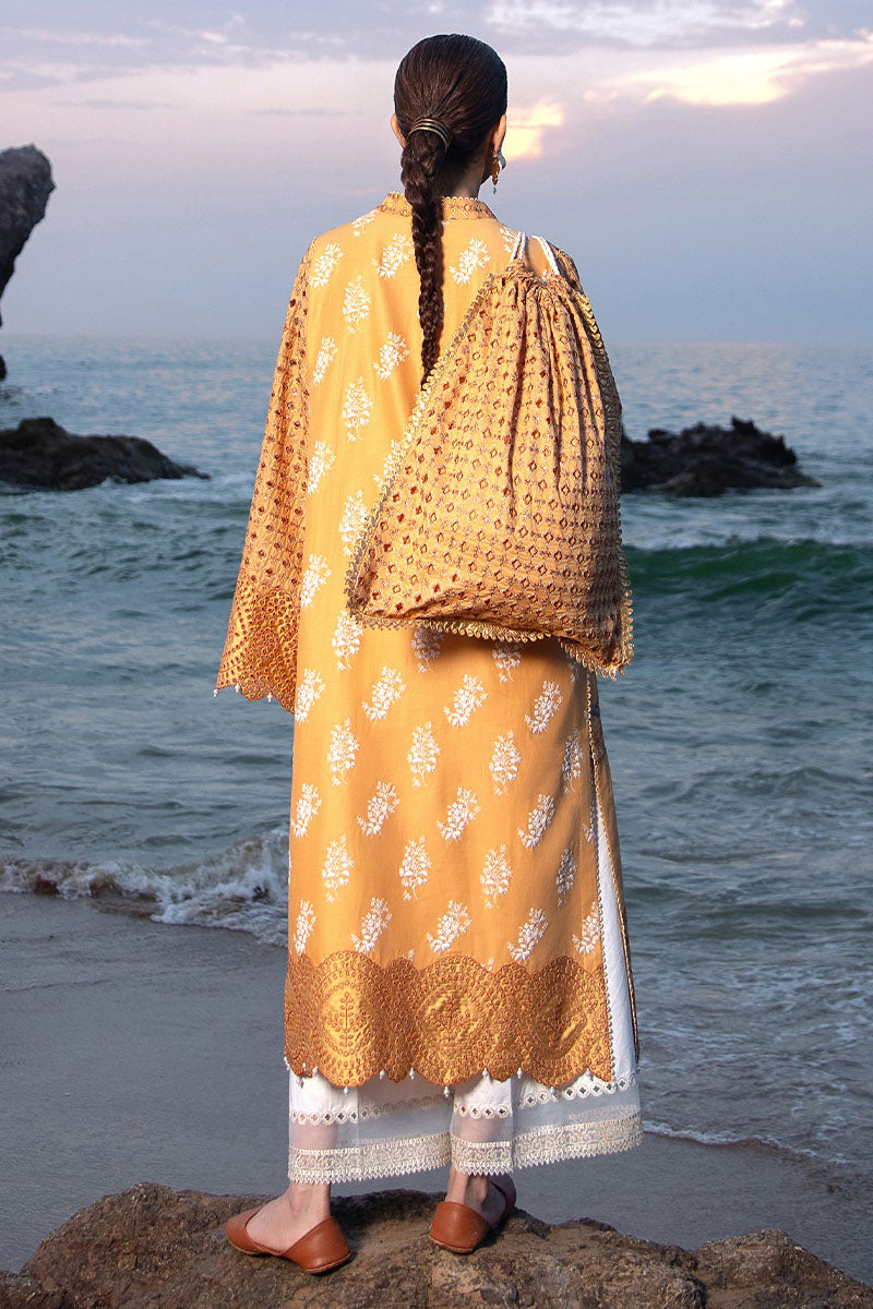 MNR | Festive Lawn 24 | NARGIS KA PHOOL -  MNR Luxury - Original Designer Dress - House of Maryam