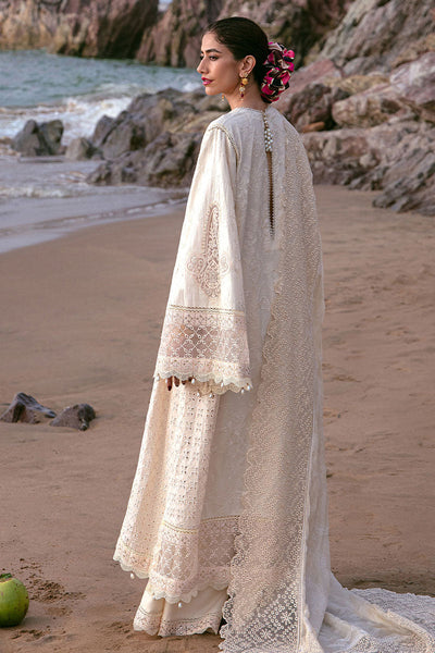 MNR | Festive Lawn 24 | DARIYA -  MNR Luxury - Original Designer Dress - House of Maryam