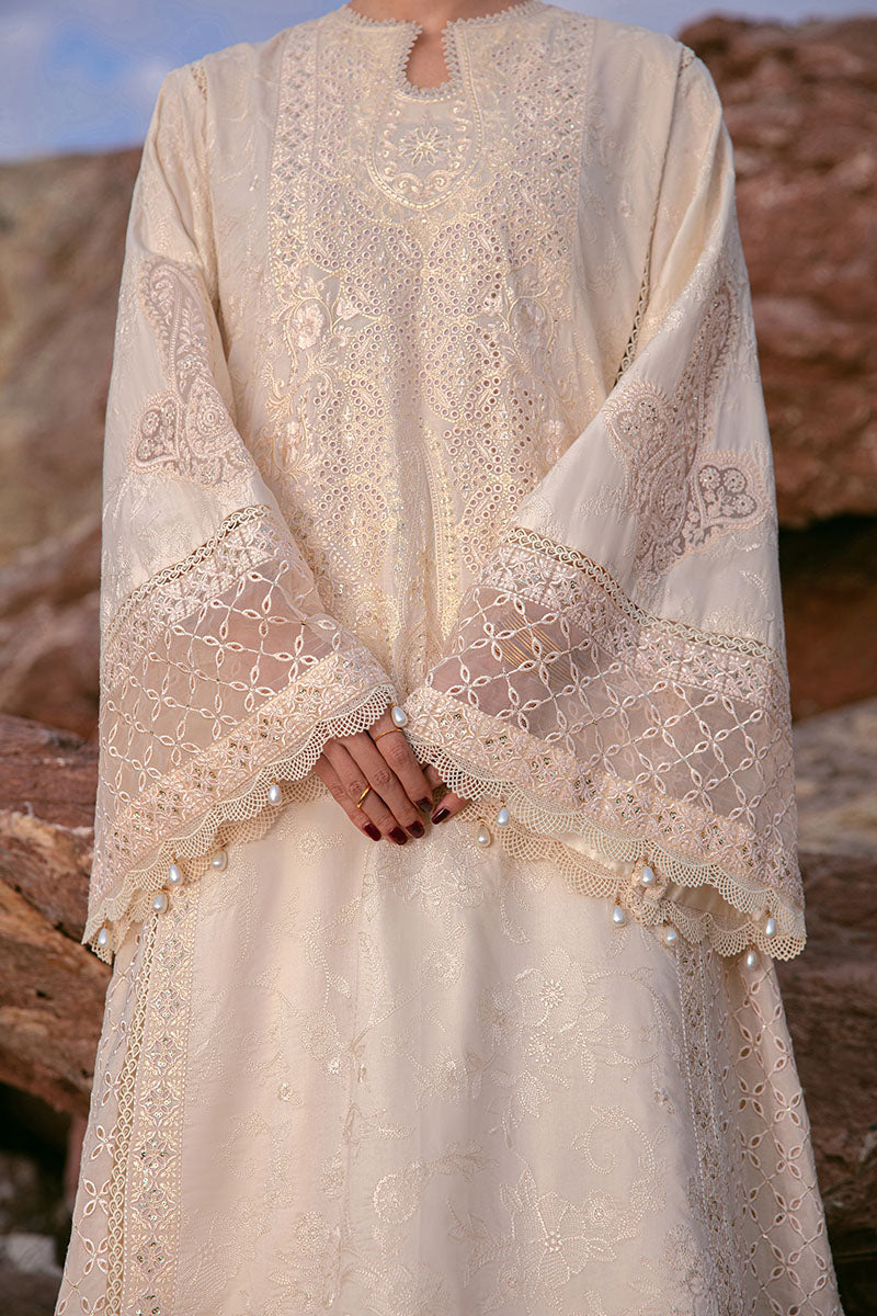 MNR | Festive Lawn 24 | DARIYA -  MNR Luxury - Original Designer Dress - House of Maryam