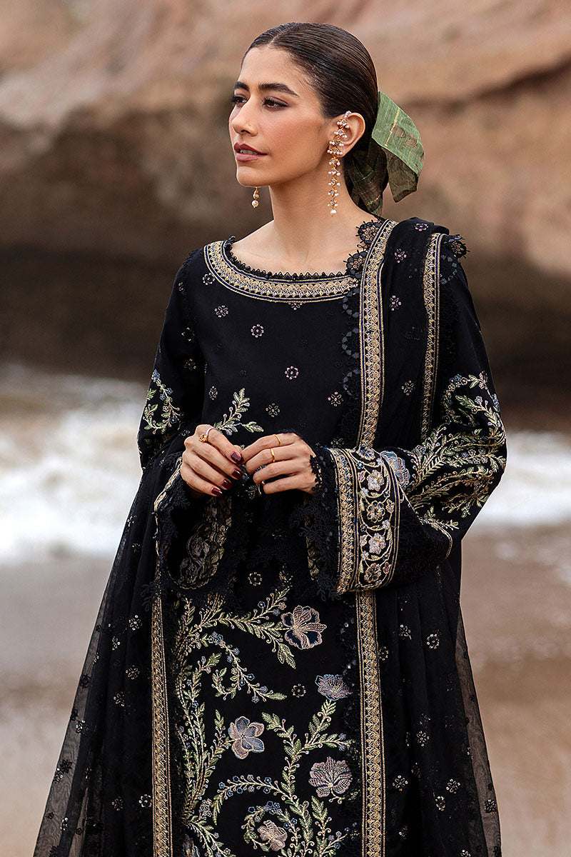 MNR | Festive Lawn 24 | SURMAI -  MNR Luxury - Original Designer Dress - House of Maryam