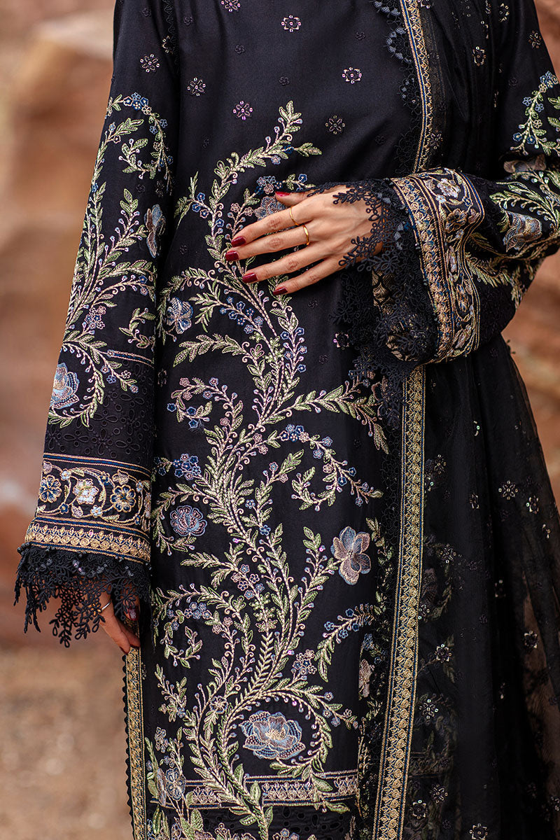 MNR | Festive Lawn 24 | SURMAI -  MNR Luxury - Original Designer Dress - House of Maryam