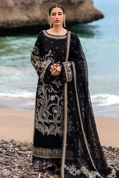 MNR | Festive Lawn 24 | SURMAI -  MNR Luxury - Original Designer Dress - House of Maryam