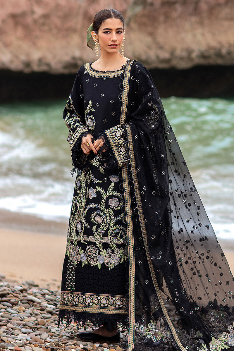 MNR | Festive Lawn 24 | SURMAI -  MNR Luxury - Original Designer Dress - House of Maryam