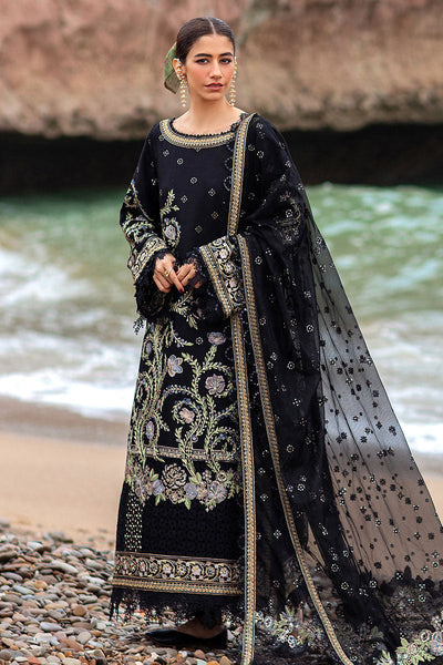 MNR | Festive Lawn 24 | SURMAI -  MNR Luxury - Original Designer Dress - House of Maryam