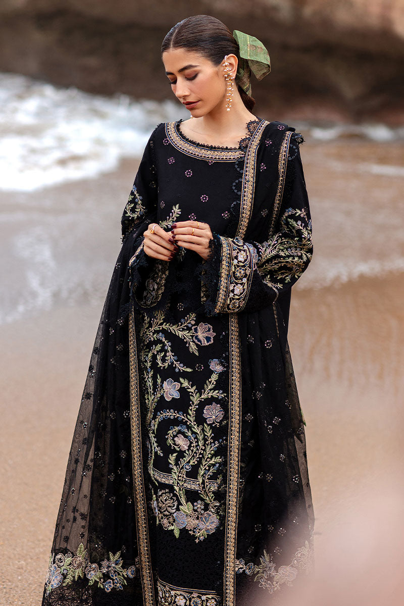 MNR | Festive Lawn 24 | SURMAI -  MNR Luxury - Original Designer Dress - House of Maryam