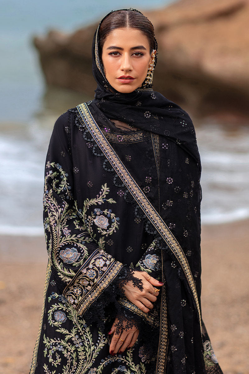 MNR | Festive Lawn 24 | SURMAI -  MNR Luxury - Original Designer Dress - House of Maryam