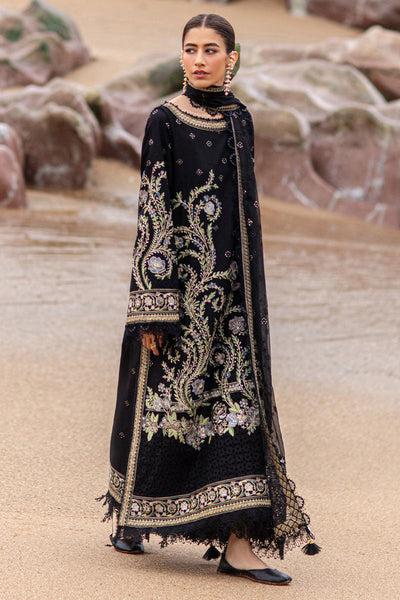 MNR | Festive Lawn 24 | SURMAI -  MNR Luxury - Original Designer Dress - House of Maryam