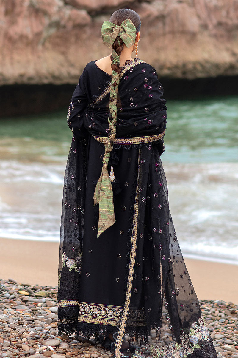 MNR | Festive Lawn 24 | SURMAI -  MNR Luxury - Original Designer Dress - House of Maryam