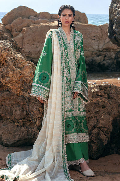 MNR | Festive Lawn 24 | ZARIYA -  MNR Luxury - Original Designer Dress - House of Maryam