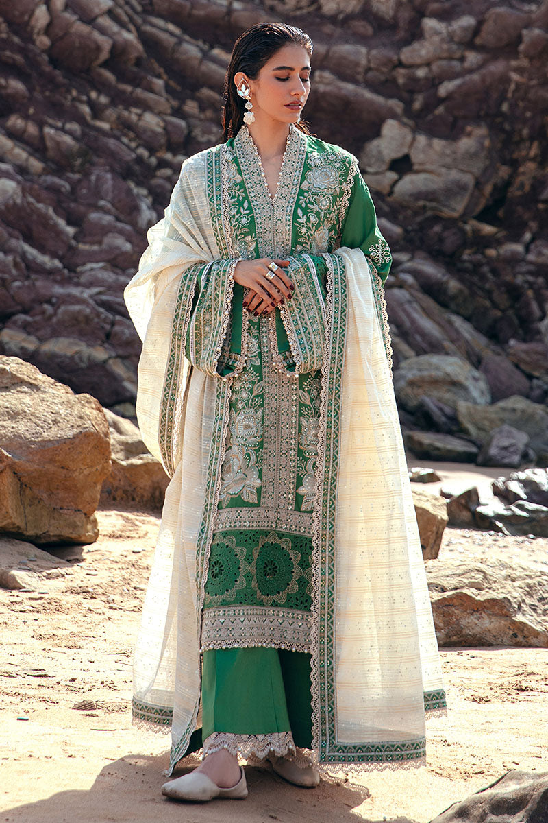 MNR | Festive Lawn 24 | ZARIYA -  MNR Luxury - Original Designer Dress - House of Maryam