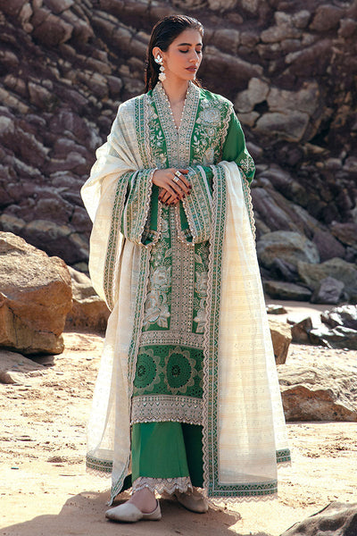 MNR | Festive Lawn 24 | ZARIYA -  MNR Luxury - Original Designer Dress - House of Maryam