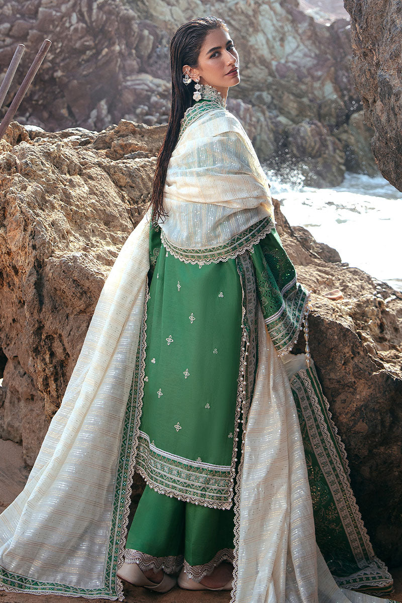 MNR | Festive Lawn 24 | ZARIYA -  MNR Luxury - Original Designer Dress - House of Maryam