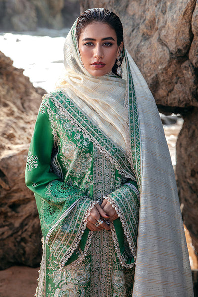 MNR | Festive Lawn 24 | ZARIYA -  MNR Luxury - Original Designer Dress - House of Maryam