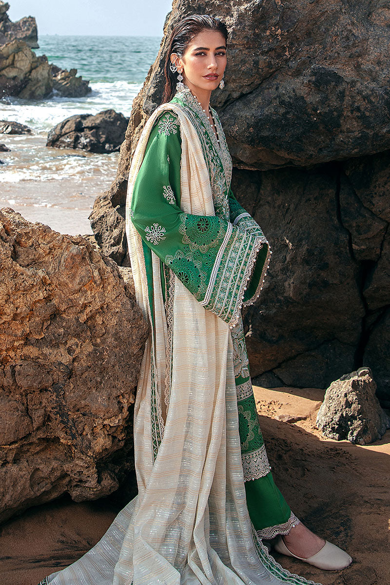 MNR | Festive Lawn 24 | ZARIYA -  MNR Luxury - Original Designer Dress - House of Maryam