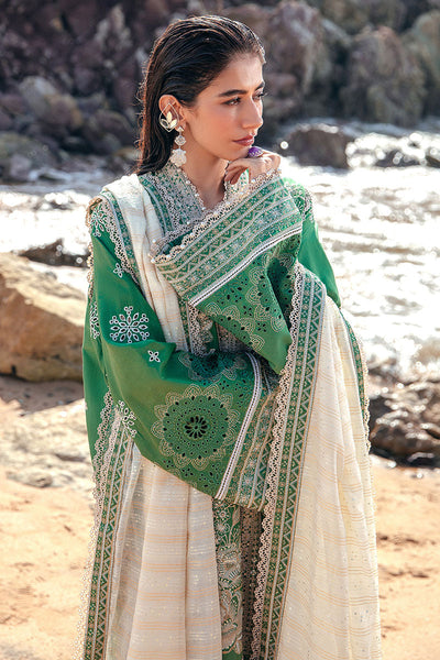 MNR | Festive Lawn 24 | ZARIYA -  MNR Luxury - Original Designer Dress - House of Maryam