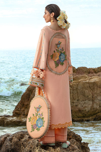 MNR | Festive Lawn 24 | RANI -  MNR Luxury - Original Designer Dress - House of Maryam