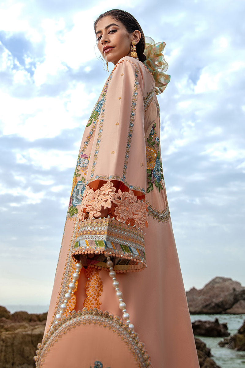MNR | Festive Lawn 24 | RANI -  MNR Luxury - Original Designer Dress - House of Maryam