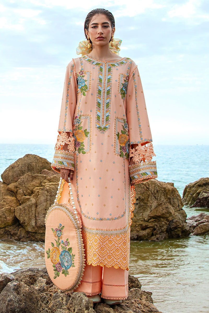 MNR | Festive Lawn 24 | RANI -  MNR Luxury - Original Designer Dress - House of Maryam