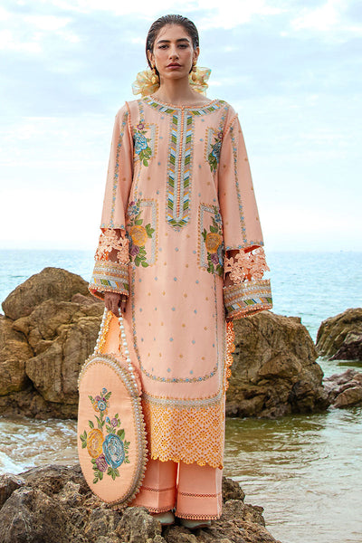 MNR | Festive Lawn 24 | RANI -  MNR Luxury - Original Designer Dress - House of Maryam