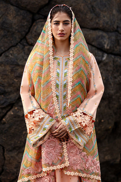 MNR | Festive Lawn 24 | RANI -  MNR Luxury - Original Designer Dress - House of Maryam