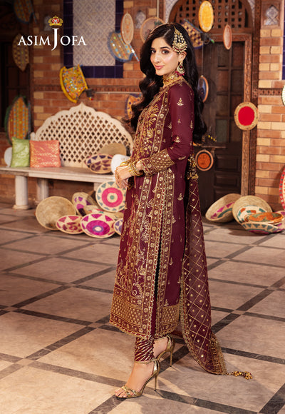 Asim Jofa | Chamak Damak Festive 24 | AJCD-09