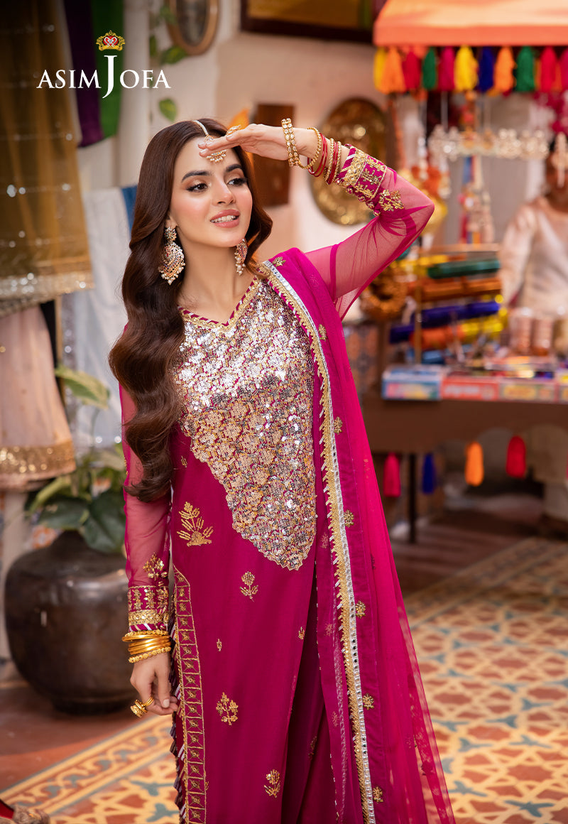 Asim Jofa | Pyaar Diyan Gallan Formals | AJEM-03