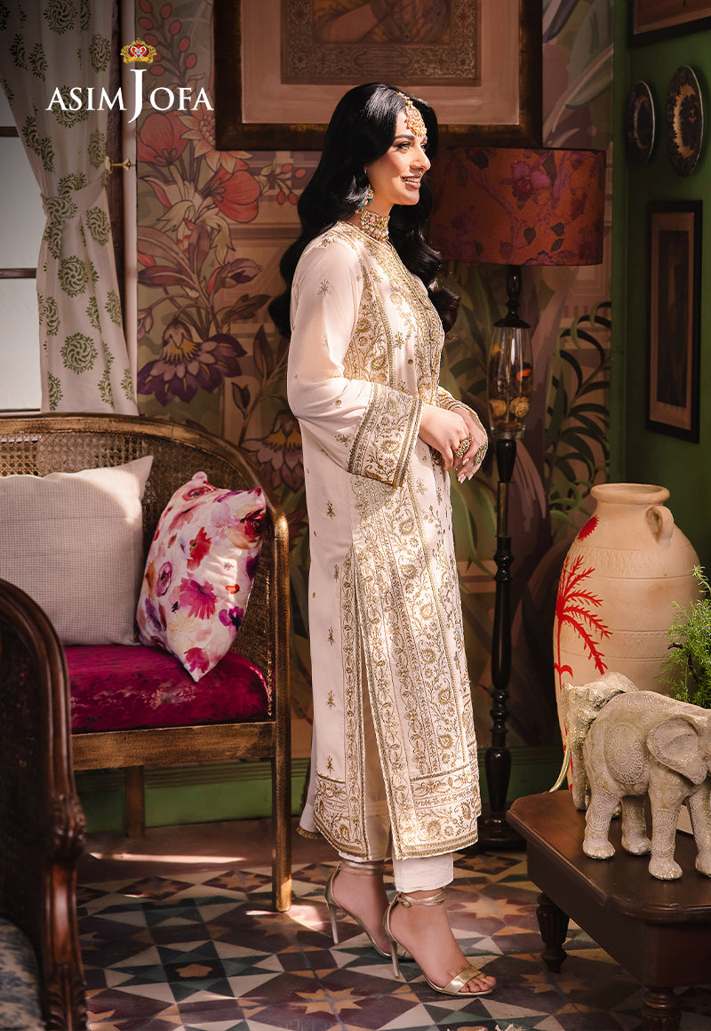 Asim Jofa | Afsanay Luxury Pret | AJLP-05