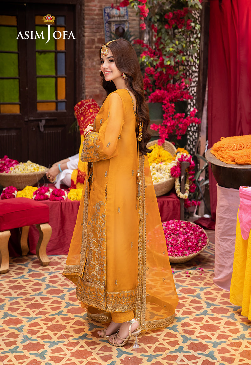 Asim Jofa | Pyaar Diyan Gallan Formals | AJEM-12