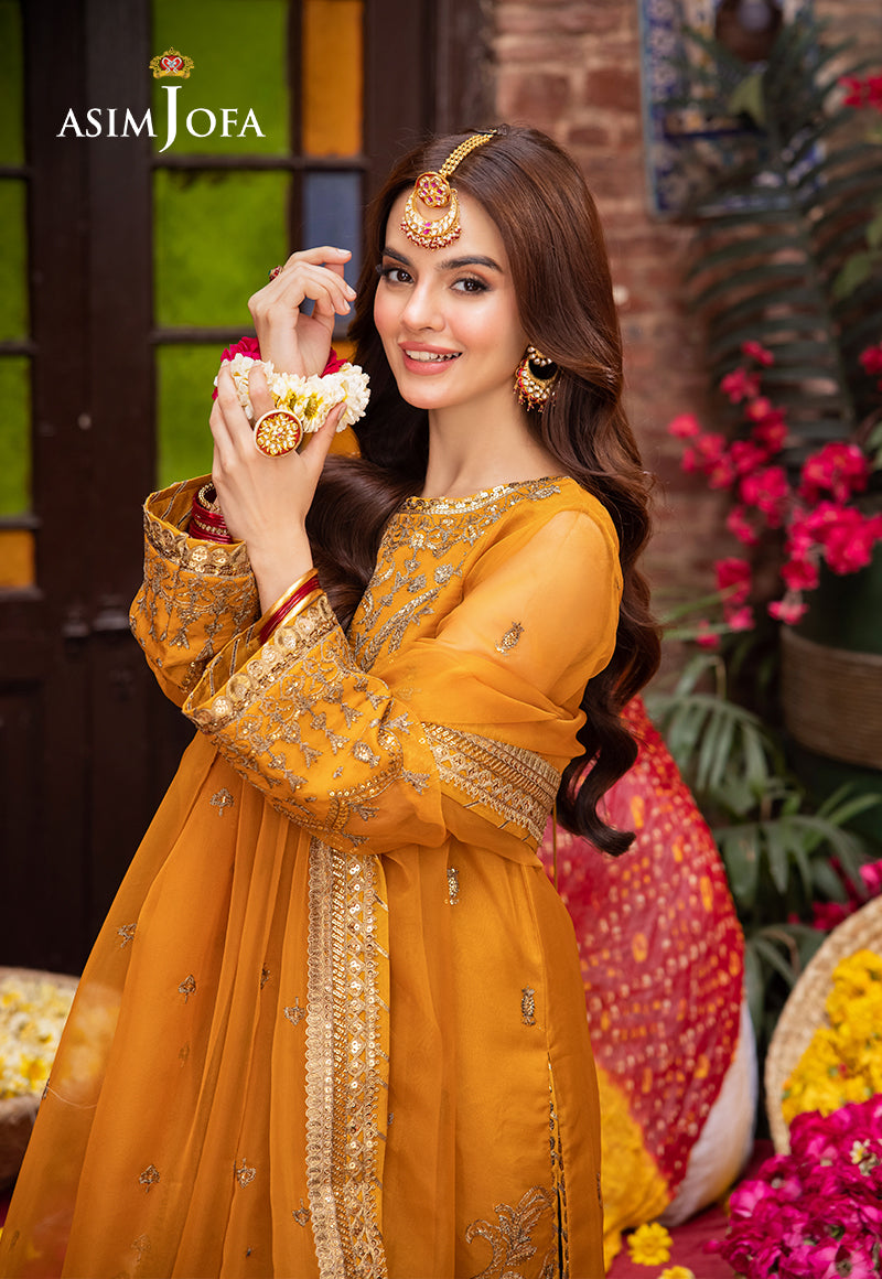 Asim Jofa | Pyaar Diyan Gallan Formals | AJEM-12