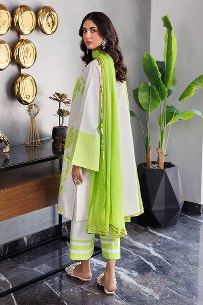 Charizma | Festive Pret | ED-4-035 -  Charizma Ready to Wear - Original Designer Dress - House of Maryam