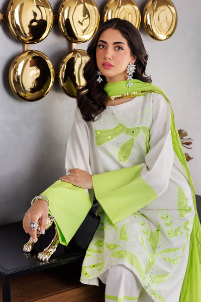 Charizma | Festive Pret | ED-4-035 -  Charizma Ready to Wear - Original Designer Dress - House of Maryam