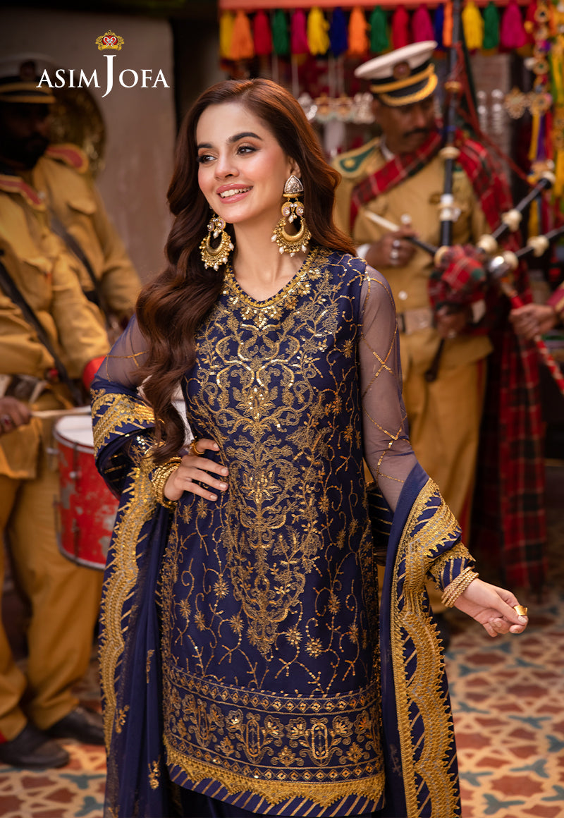 Asim Jofa | Pyaar Diyan Gallan Formals | AJEM-18