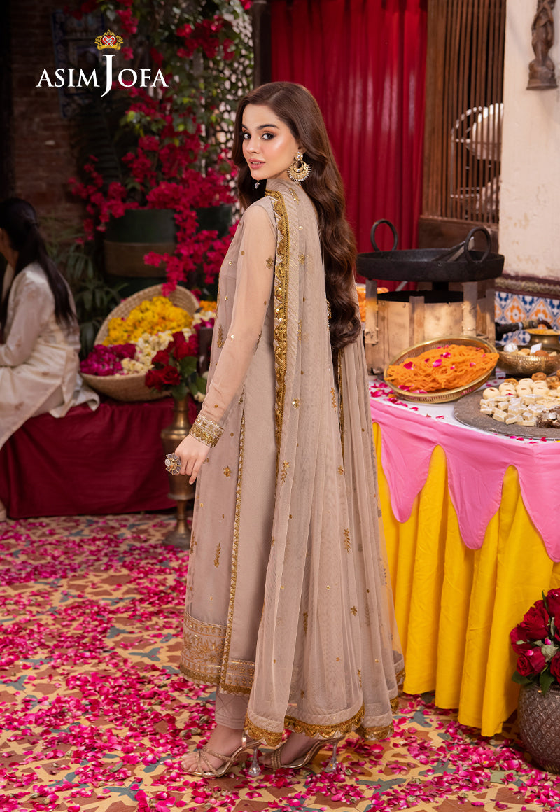 Asim Jofa | Pyaar Diyan Gallan Formals | AJEM-06 by Designer Asim Jofa - House of Maryam - Pakistani Designer Ethnic Wear in {{ shop.shopifyCountryName }}